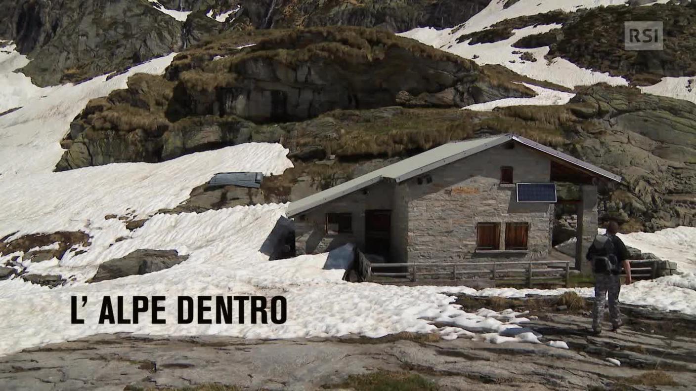L'alpe dentro