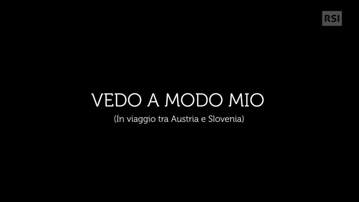 Vedo a modo mio