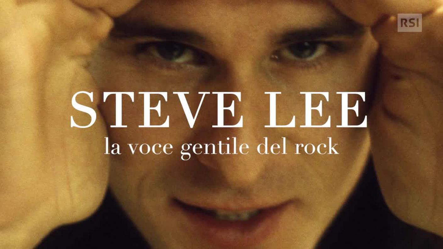 Steve Lee, la voce gentile del Rock