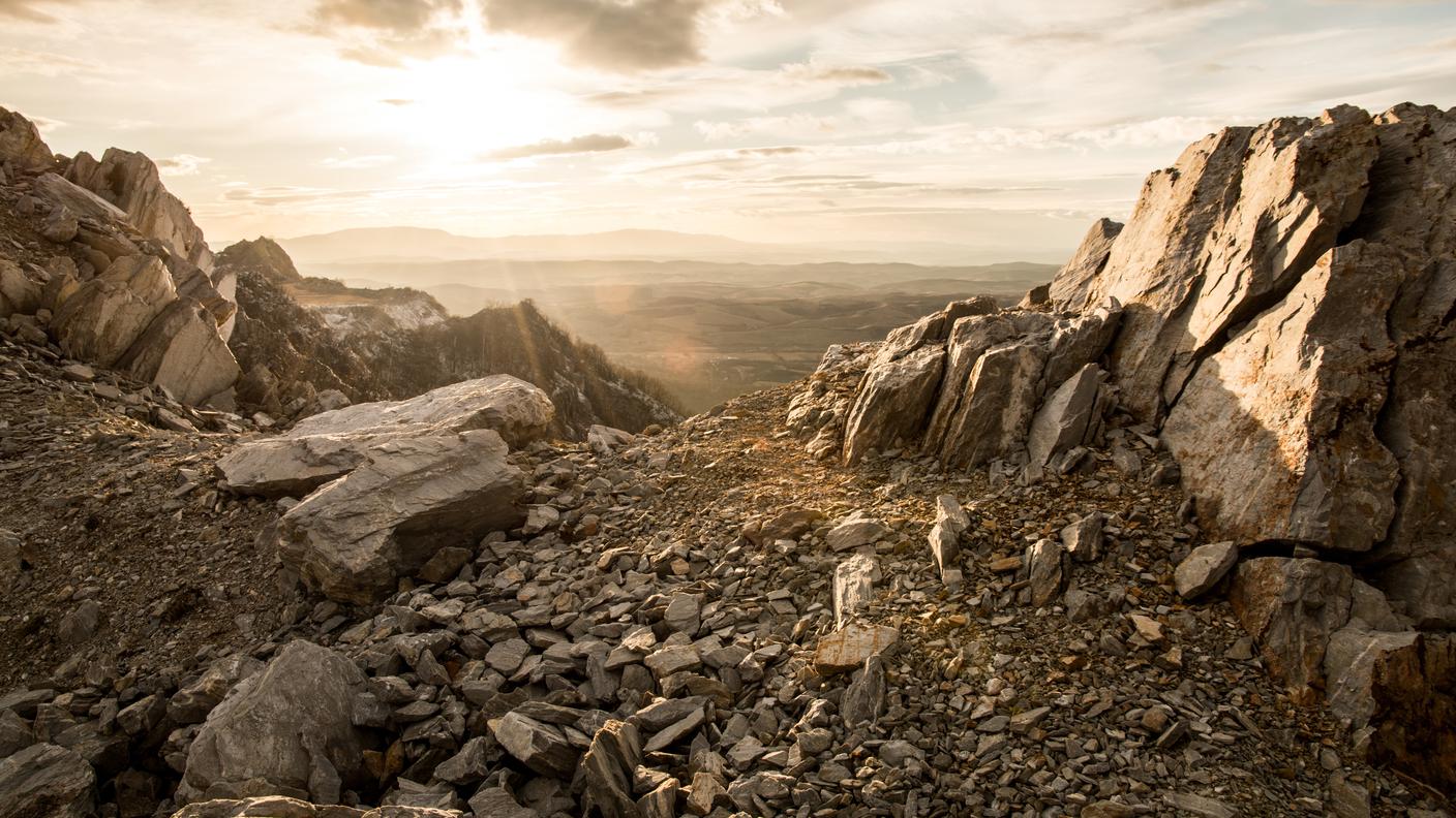 Il sussurro della terra