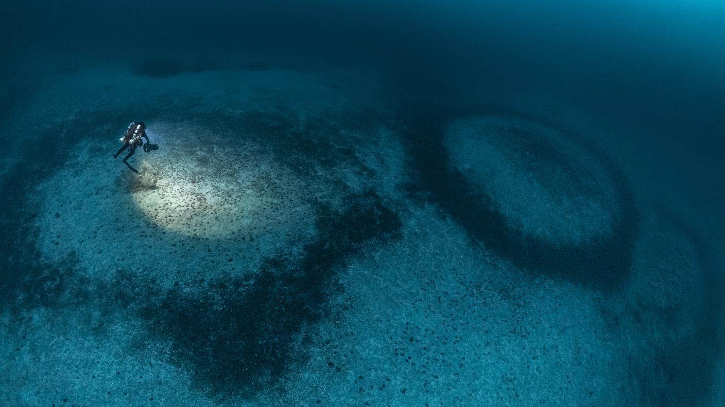 Il mistero degli anelli di Capo Corso