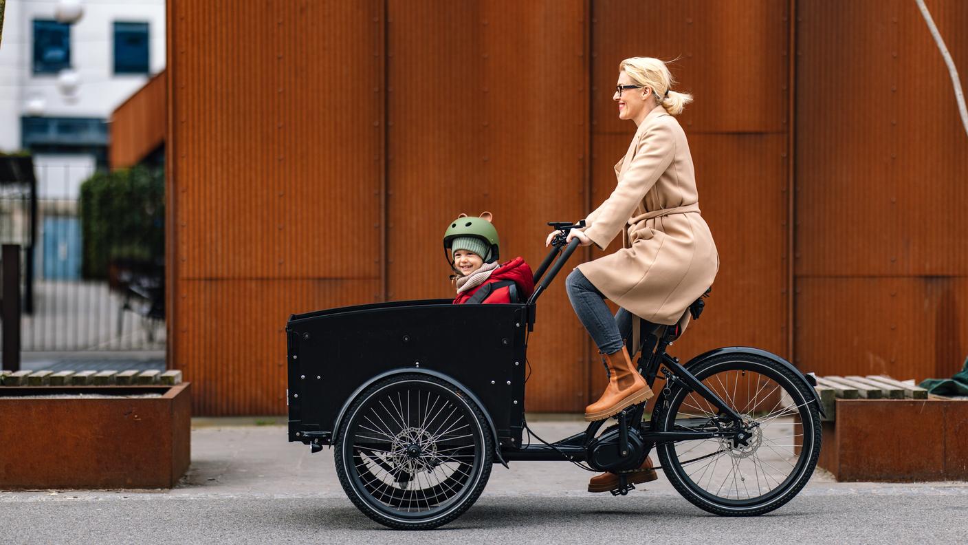 Verso la mobilità sotenibile