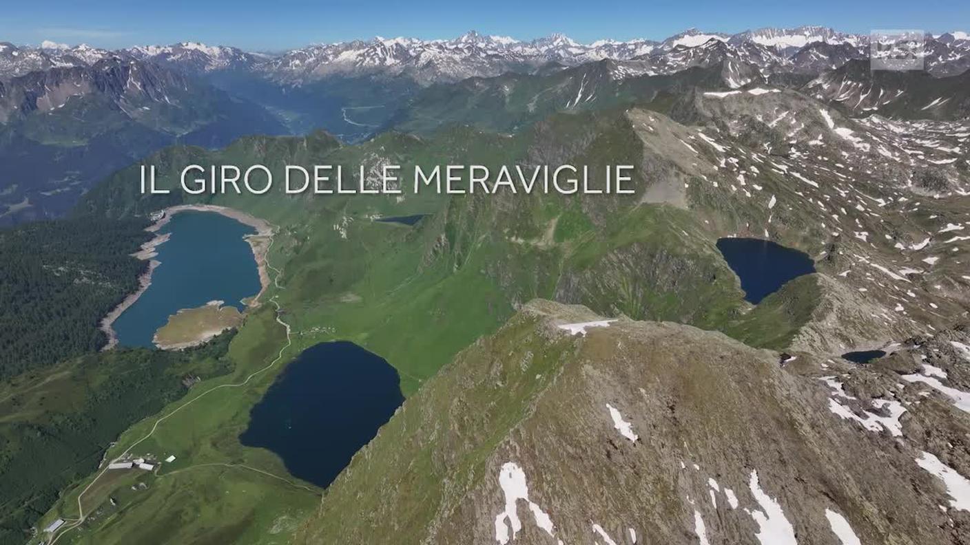 Il giro delle meraviglie