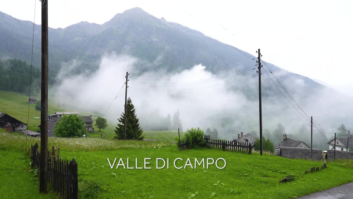 Valle di campo