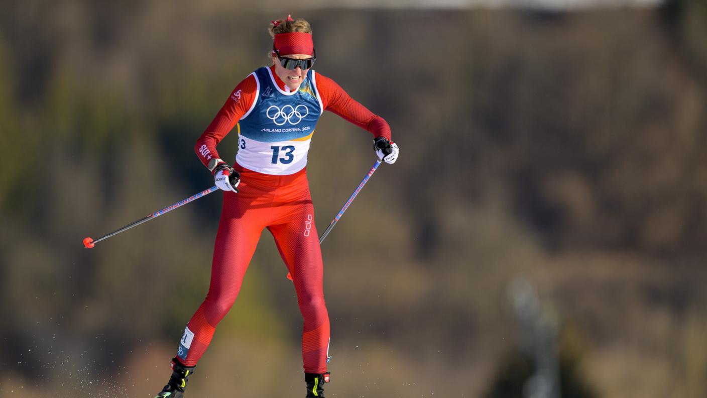 Qui alle ultime Olimpiadi