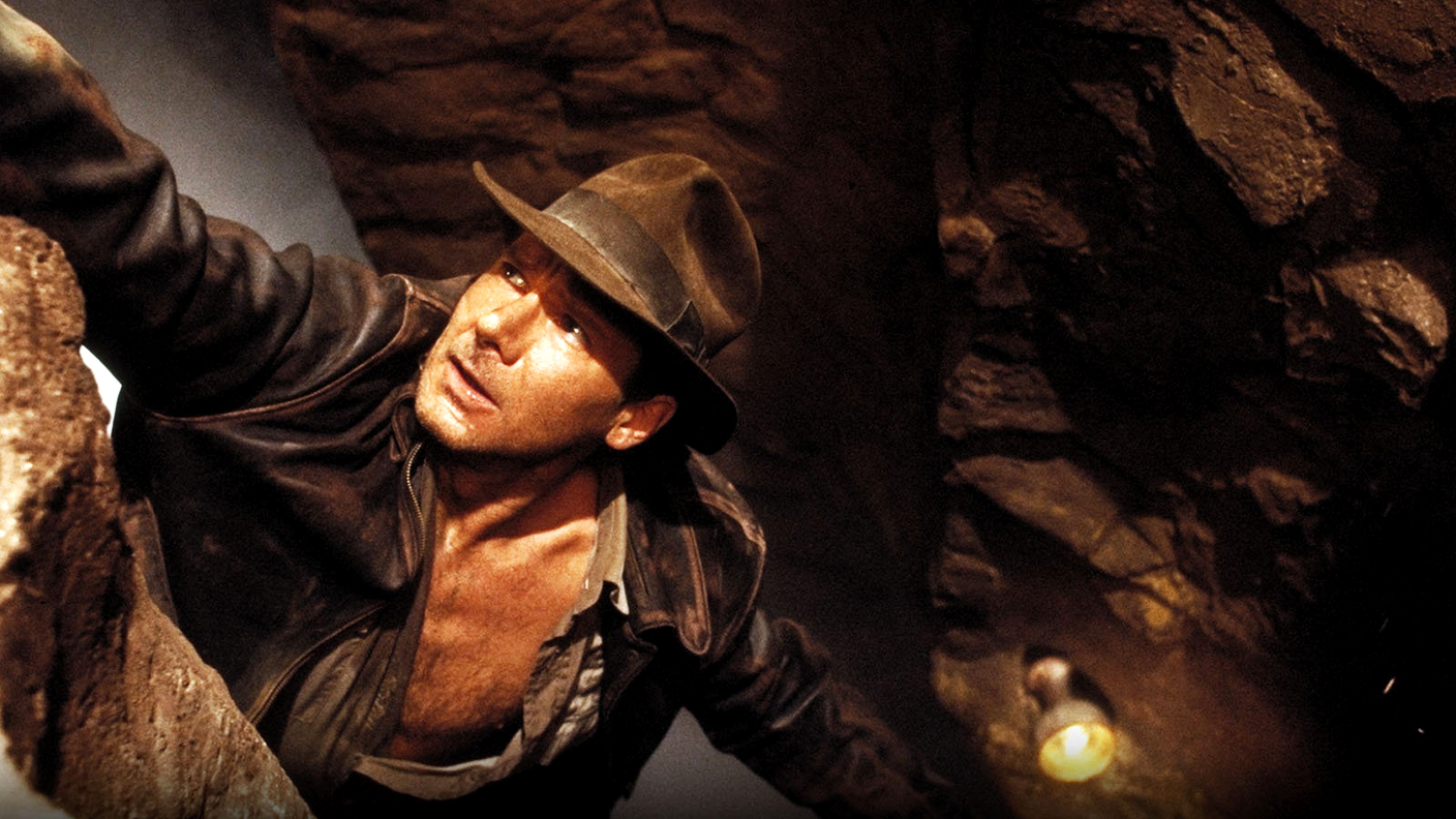 Indiana Jones e l'ultima crociata - 01