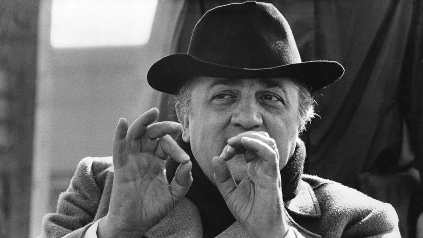 Federico Fellini