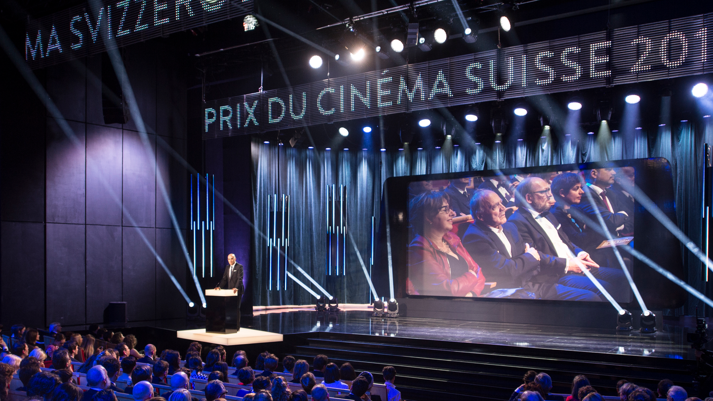 Notte del cinema svizzero