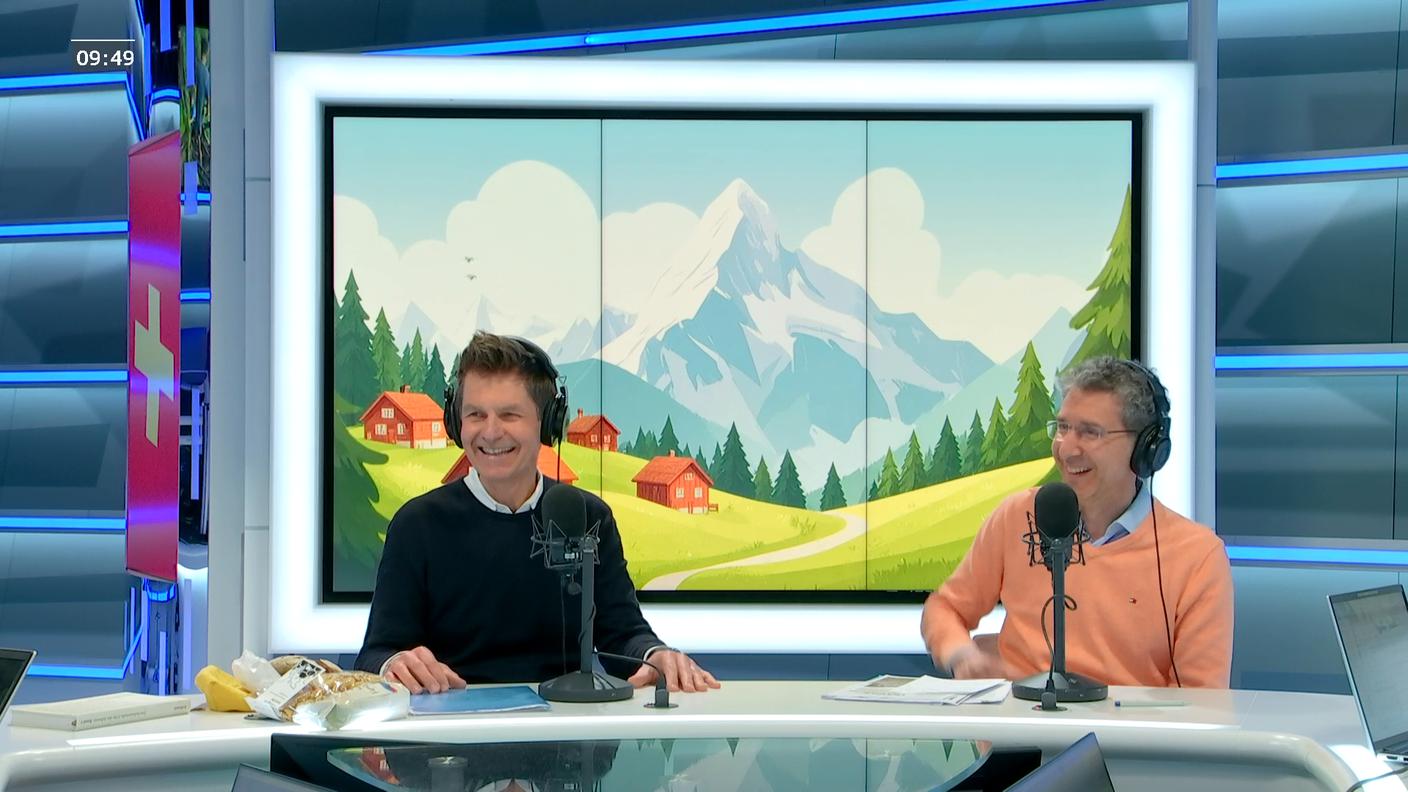 Casa Svizzera - 06/03/2026