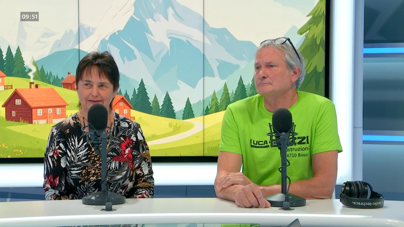 Casa Svizzera 17/03/2026