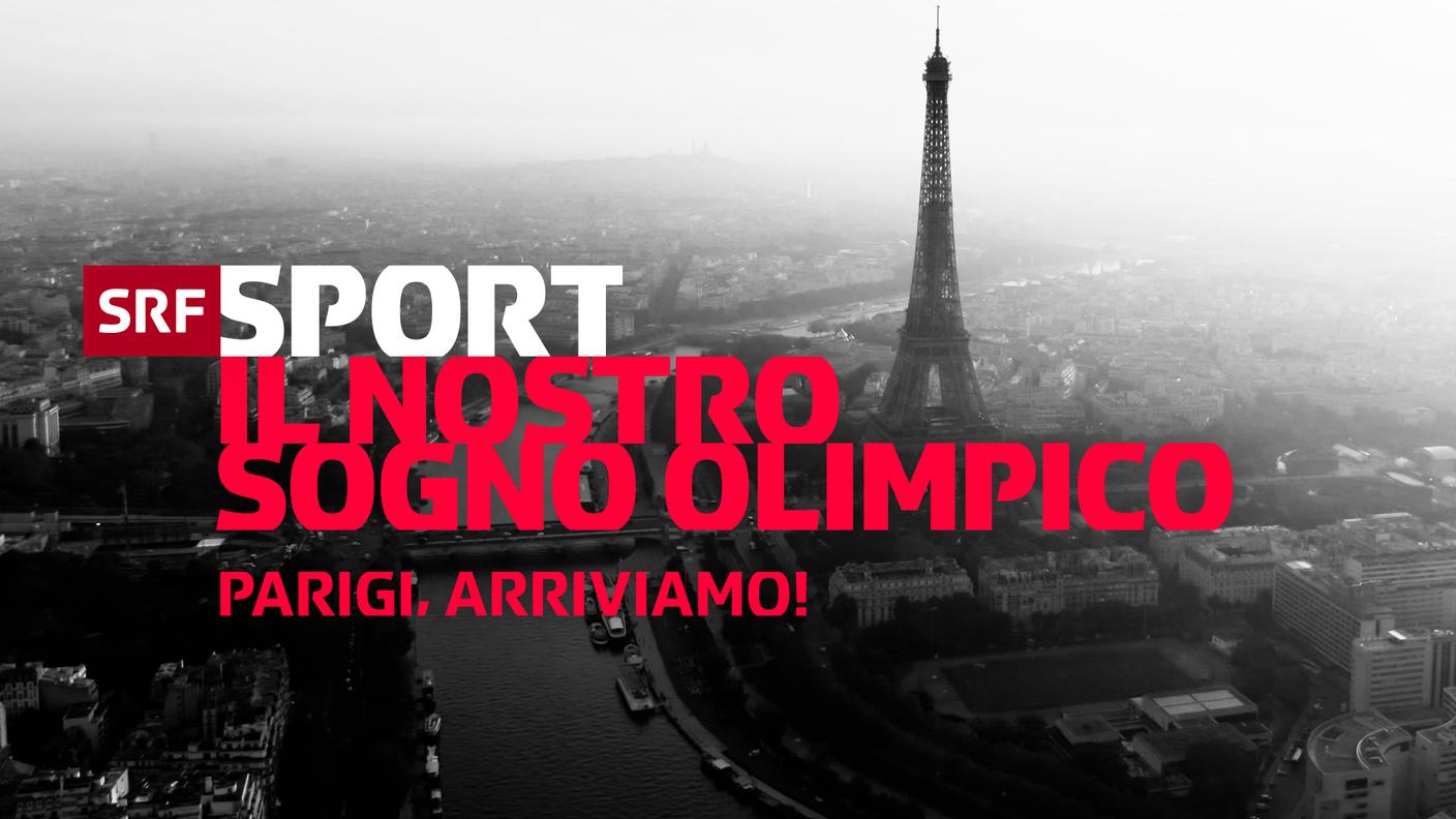 Sport Dok Olympische Spiele Keyvisual RSI