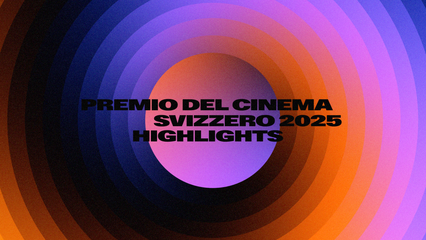 Aftershow del Premio del Cinema Svizzero: i vincitori 2025