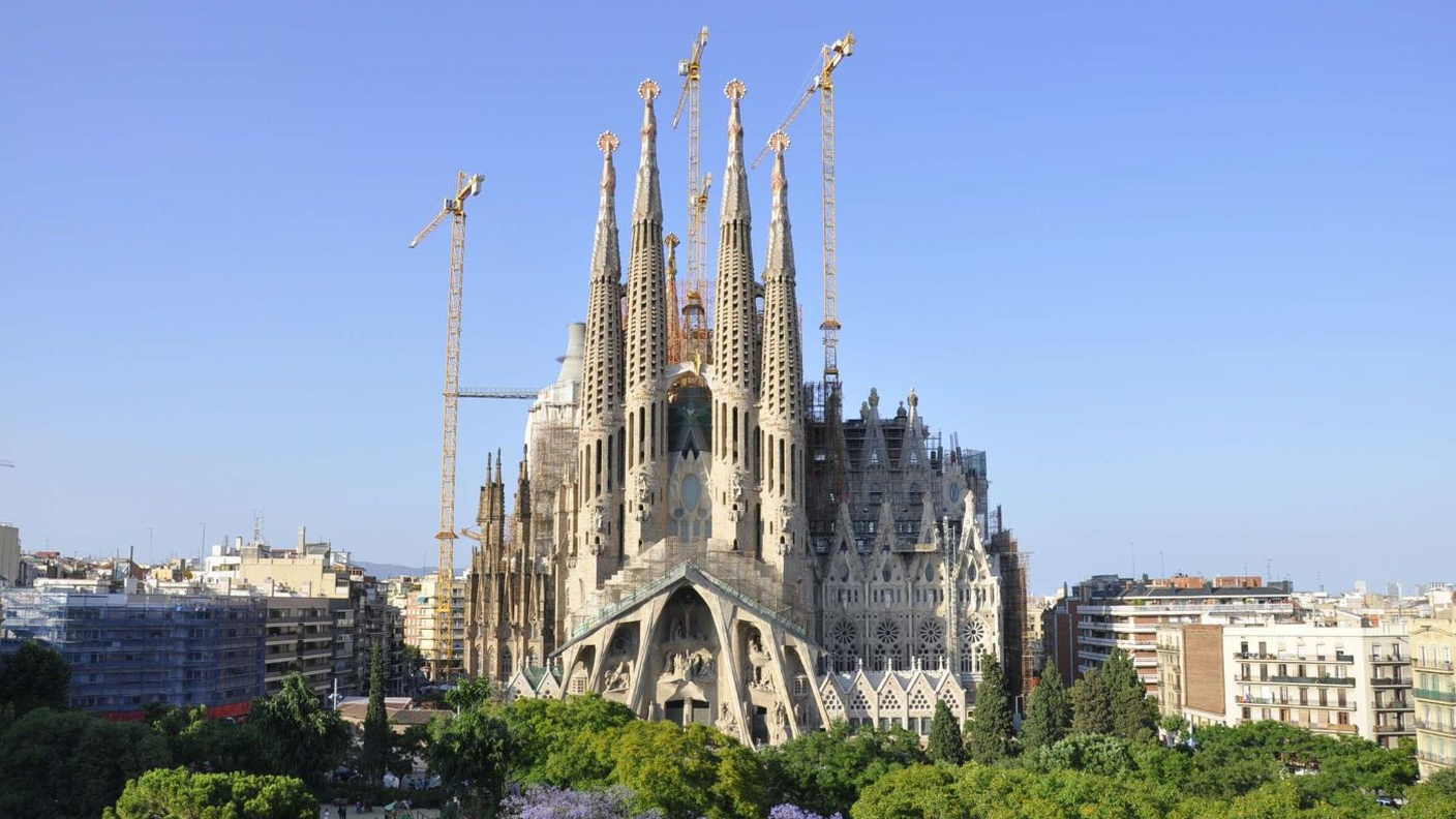 La Sagrada Familia 
