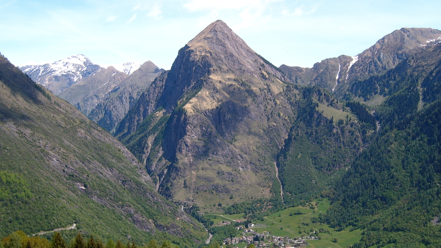 Valle di Blenio