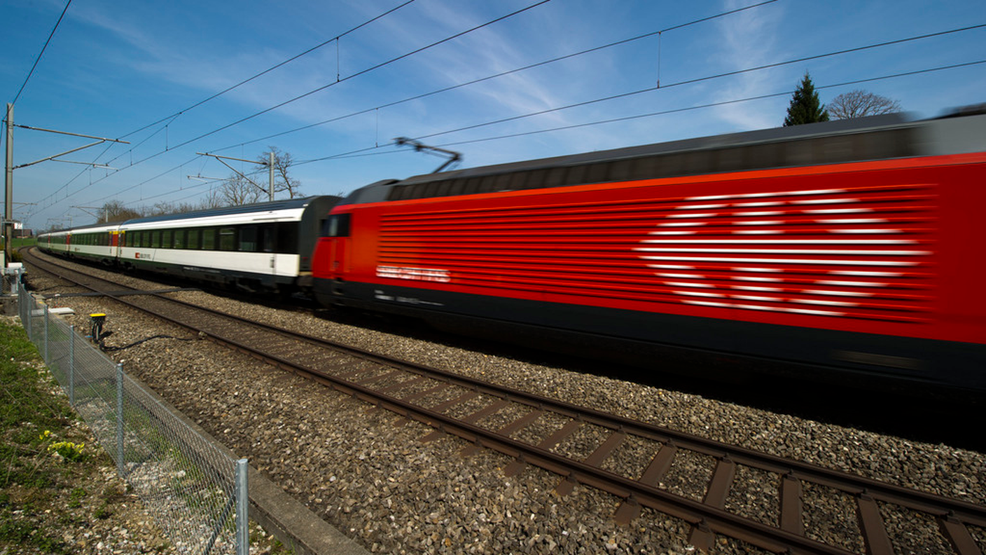 Treno FFS