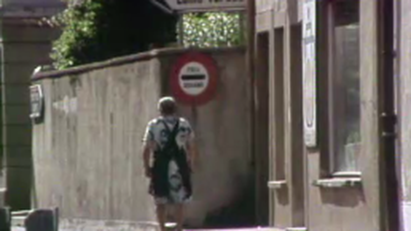 Gente di confine