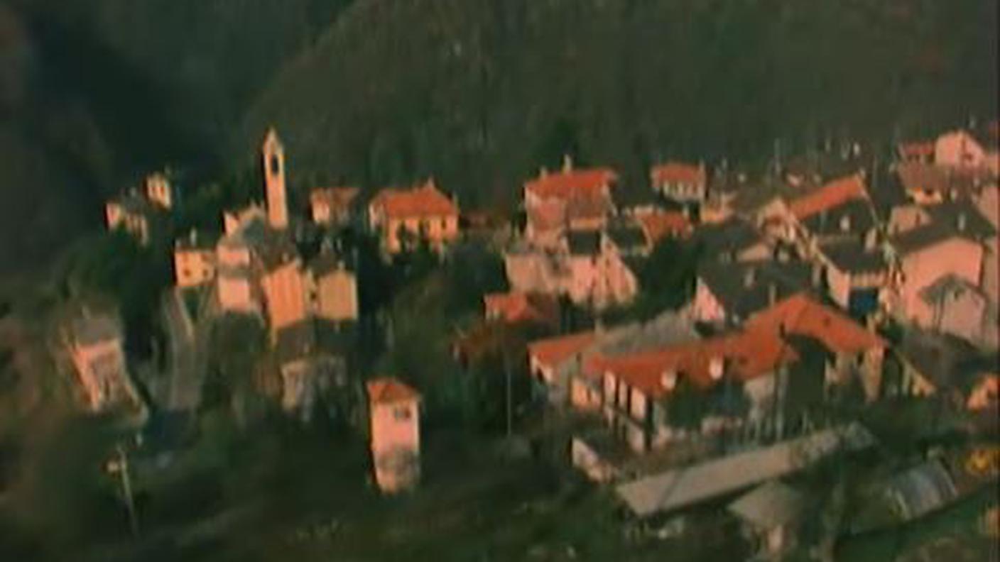 Bruzella, Valle di Muggio