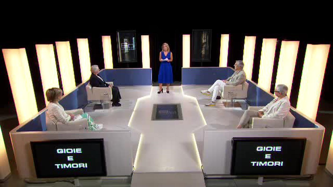 60 MINUTI ESTATE  [La2] 2020-06-15 21:05:22