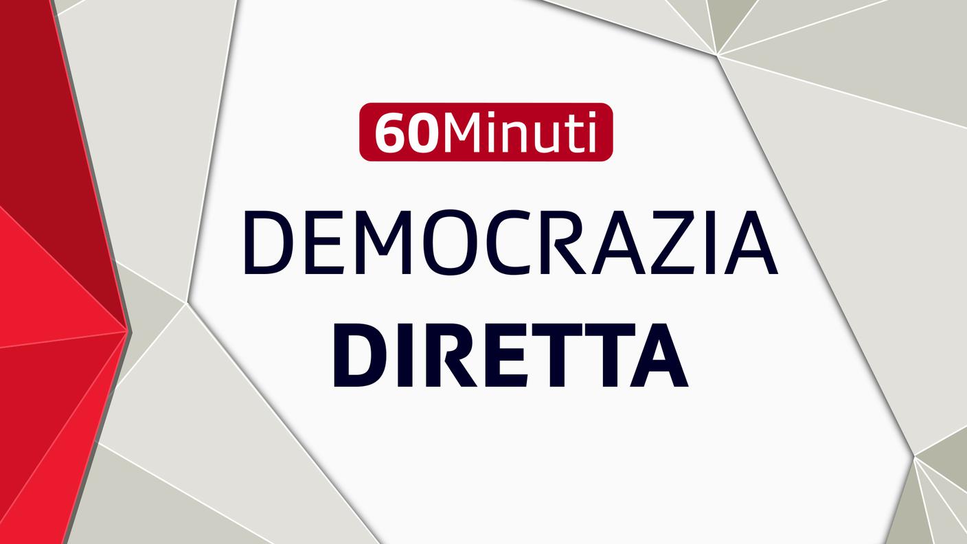 60 Minuti - Democrazia diretta
