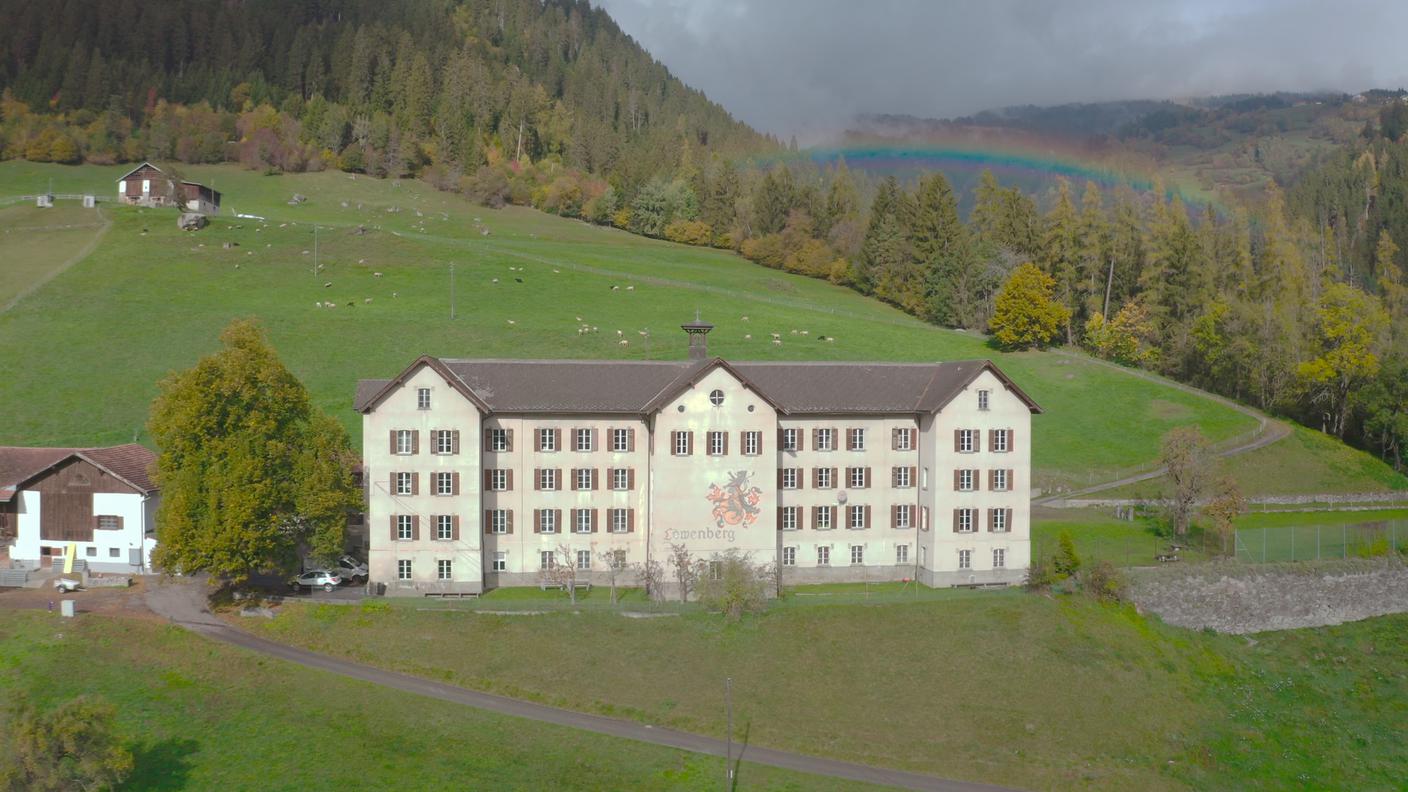 Il Löwenberg di Schluein