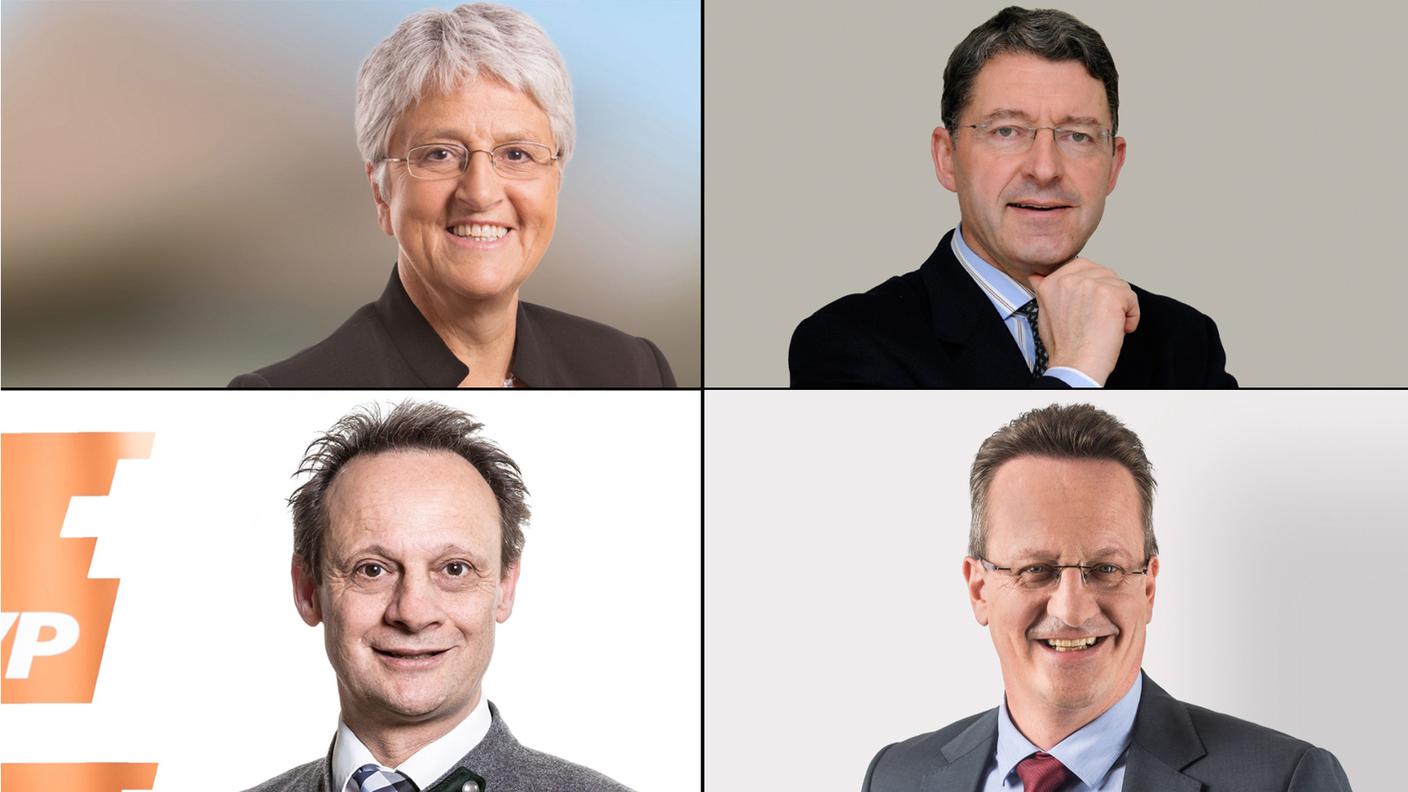 Semadeni, Brand, Engler e Schmid