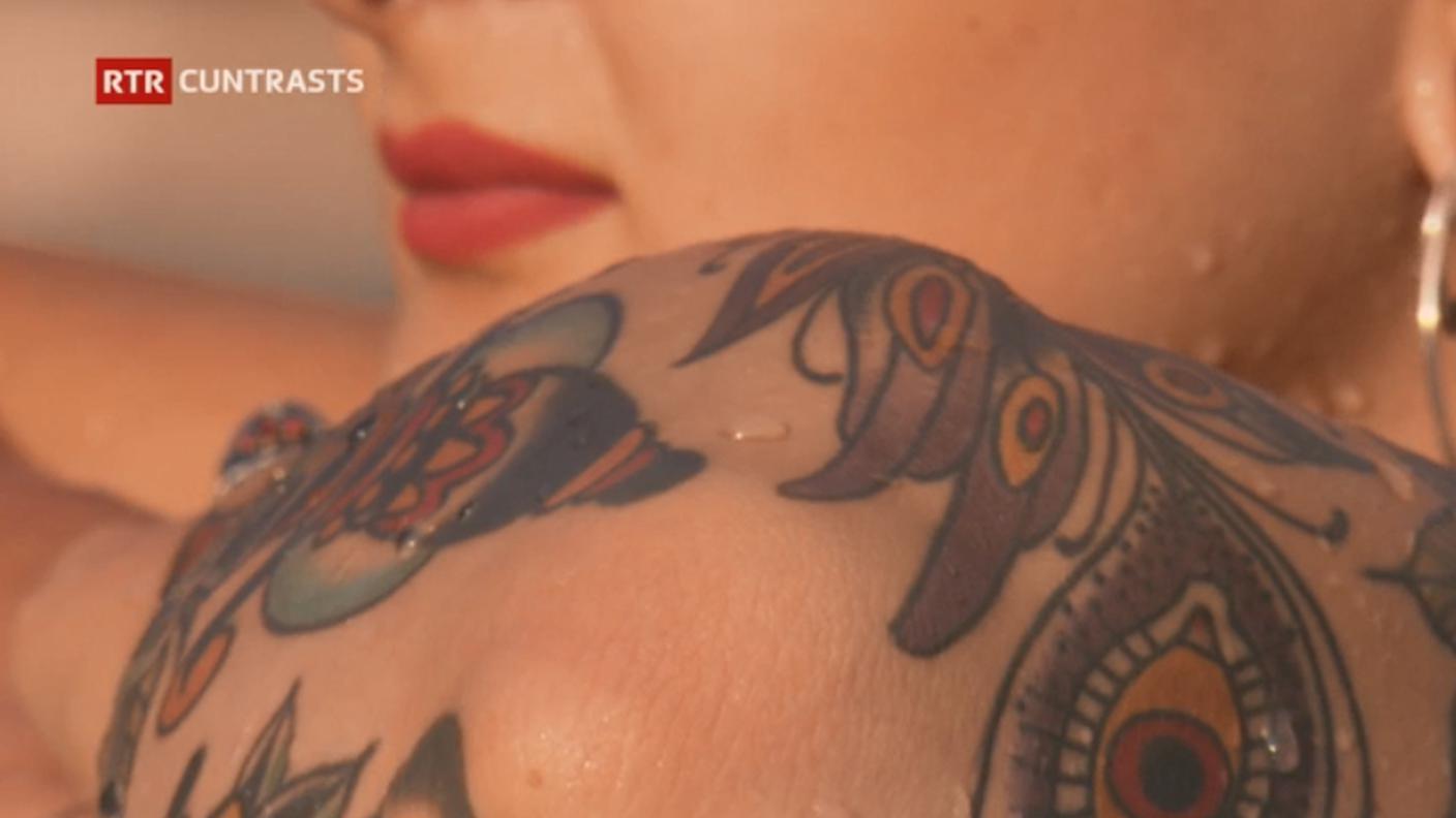 Tatuate