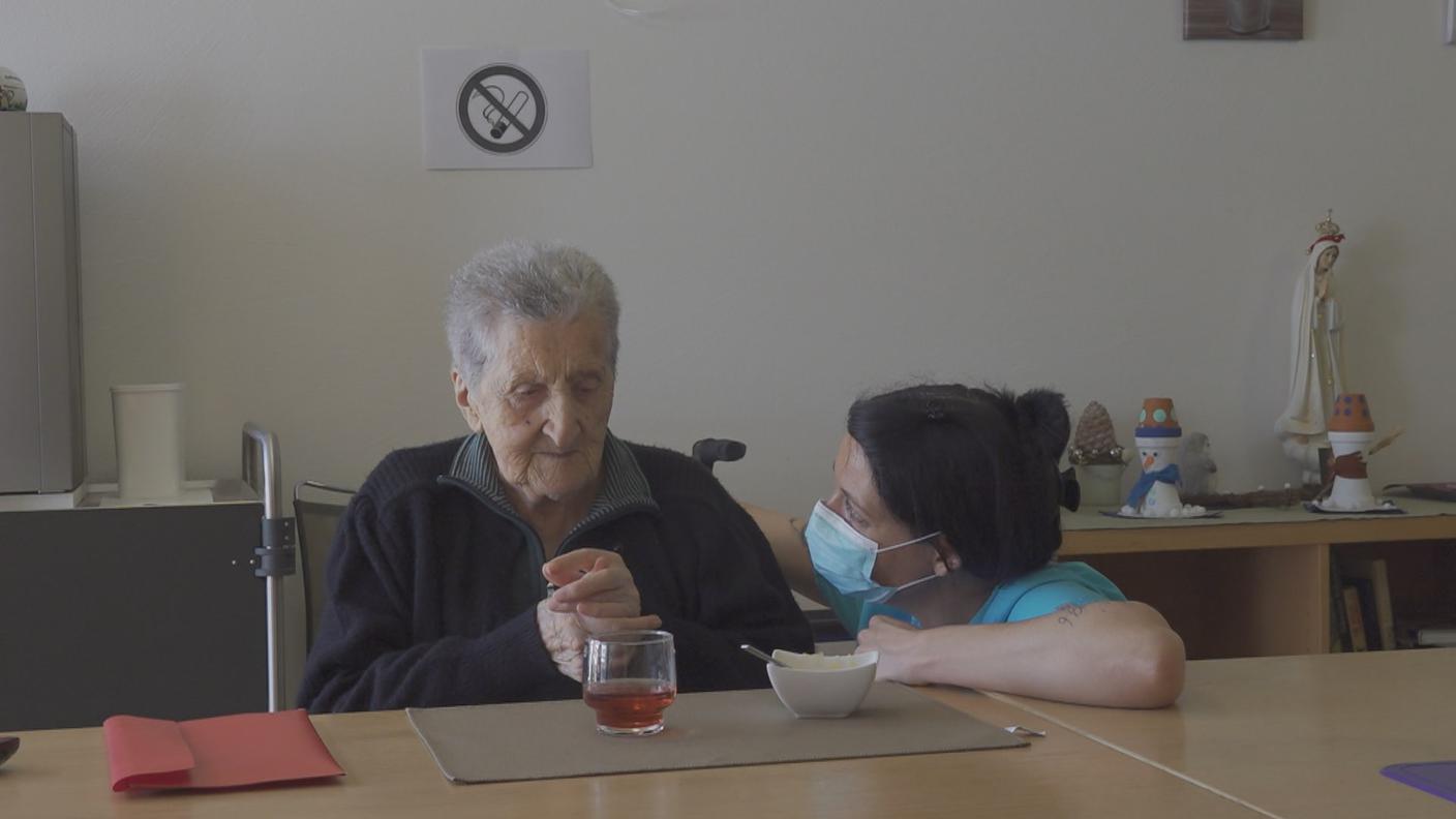 Petra Battaglia e Marioschla Sonder