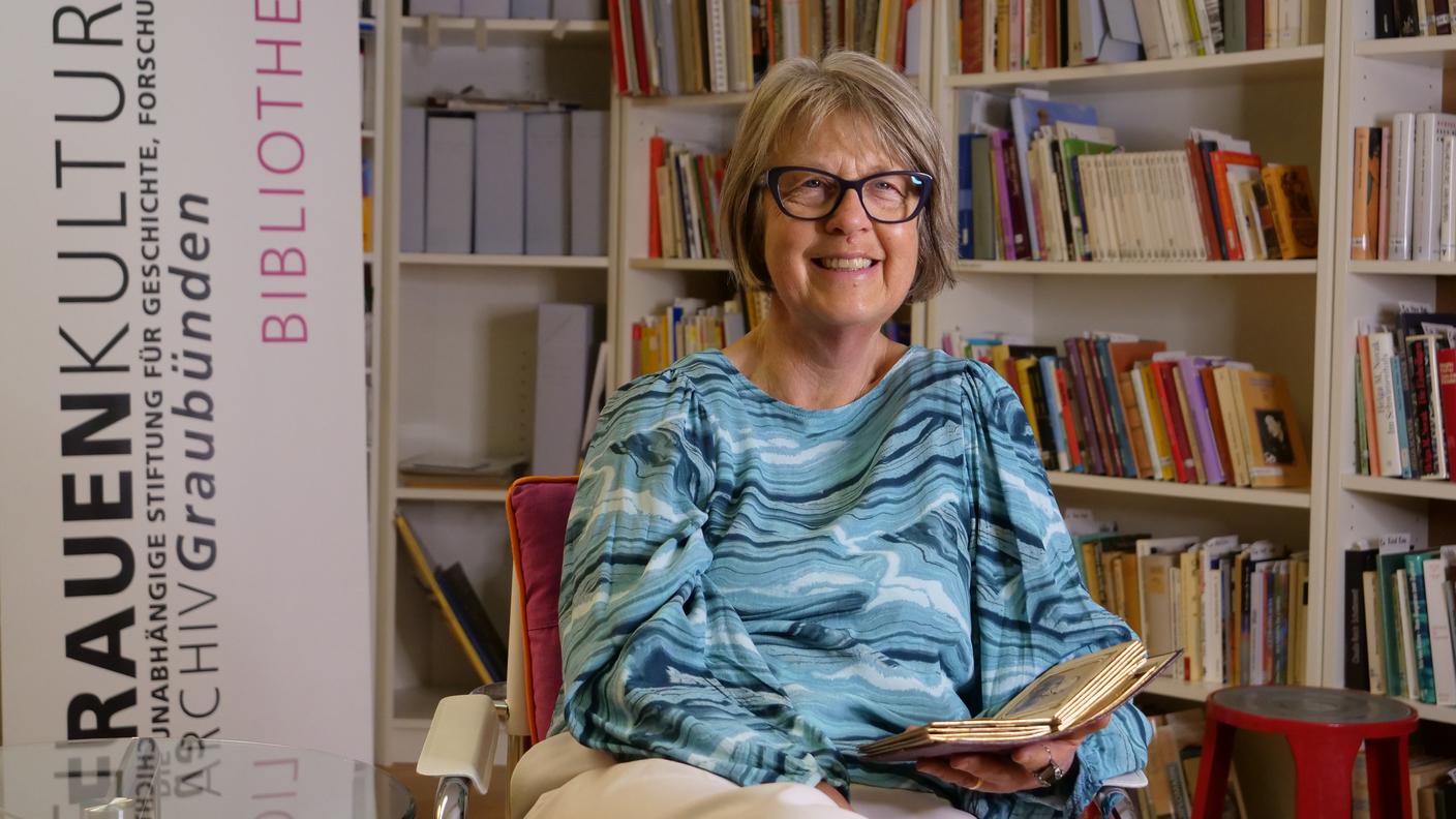 Silke Margherita Redolfi