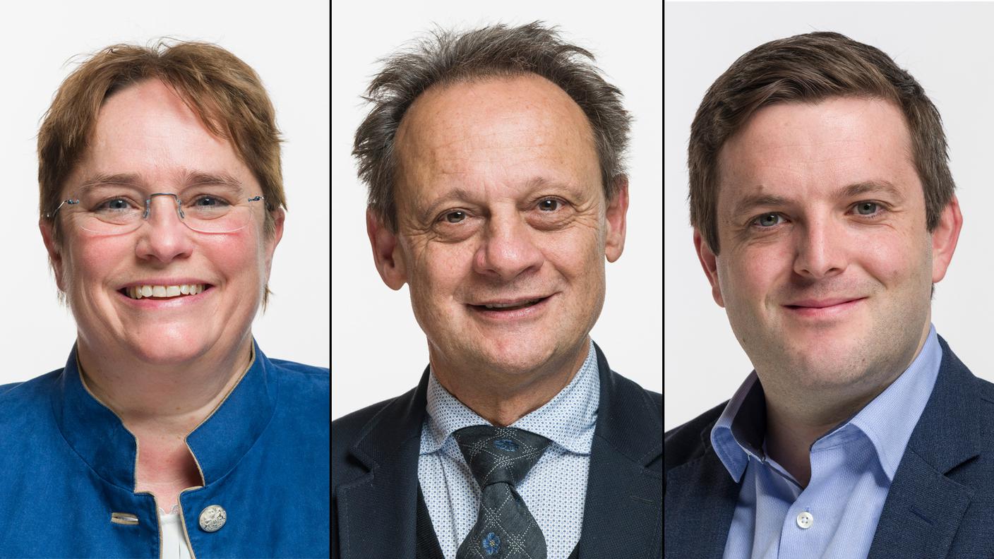 Martullo, Engler e Pult