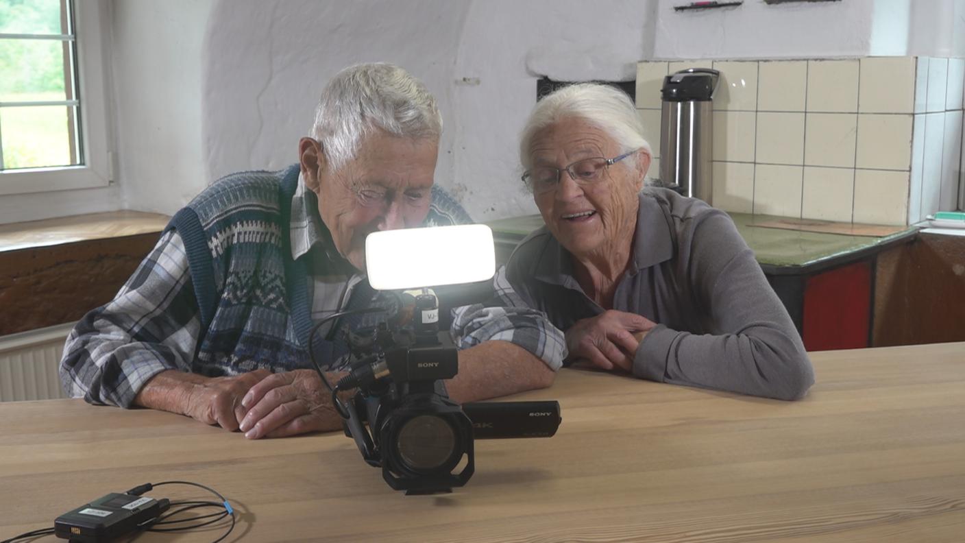 Isidor e Tonia