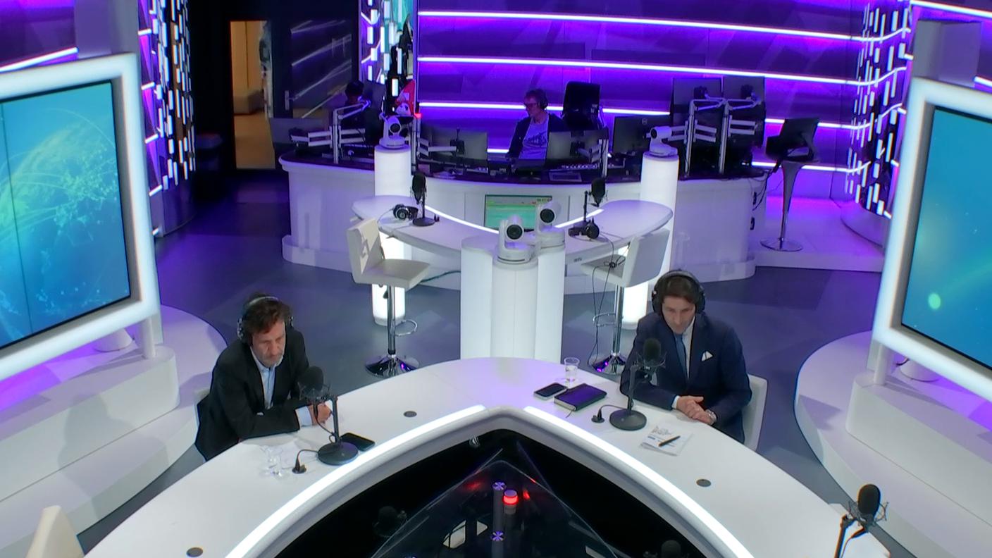 Mario Timbal e Alessandro Colombi