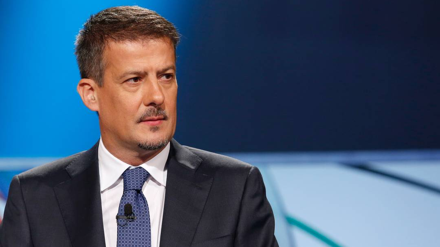 Reto Ceschi, responsabile dipartimento Informazione RSI