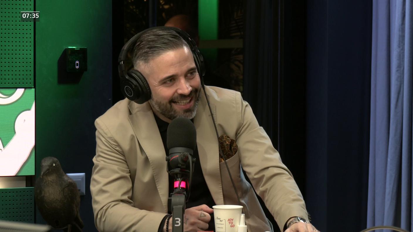 Nicolò Casolini Caracas