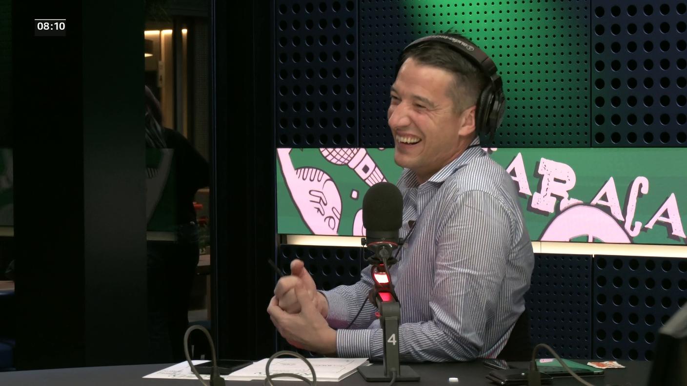 Matteo Pelli Caracas