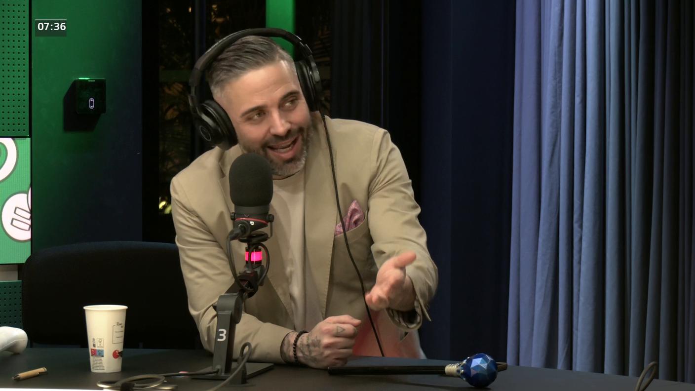 Nicolò Casolini Caracas