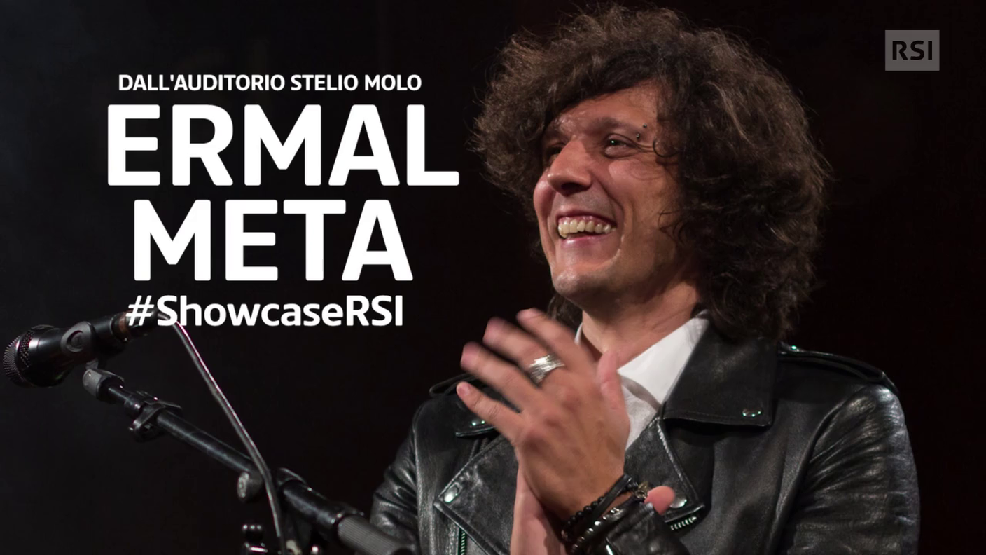 Showcase Ermal Meta