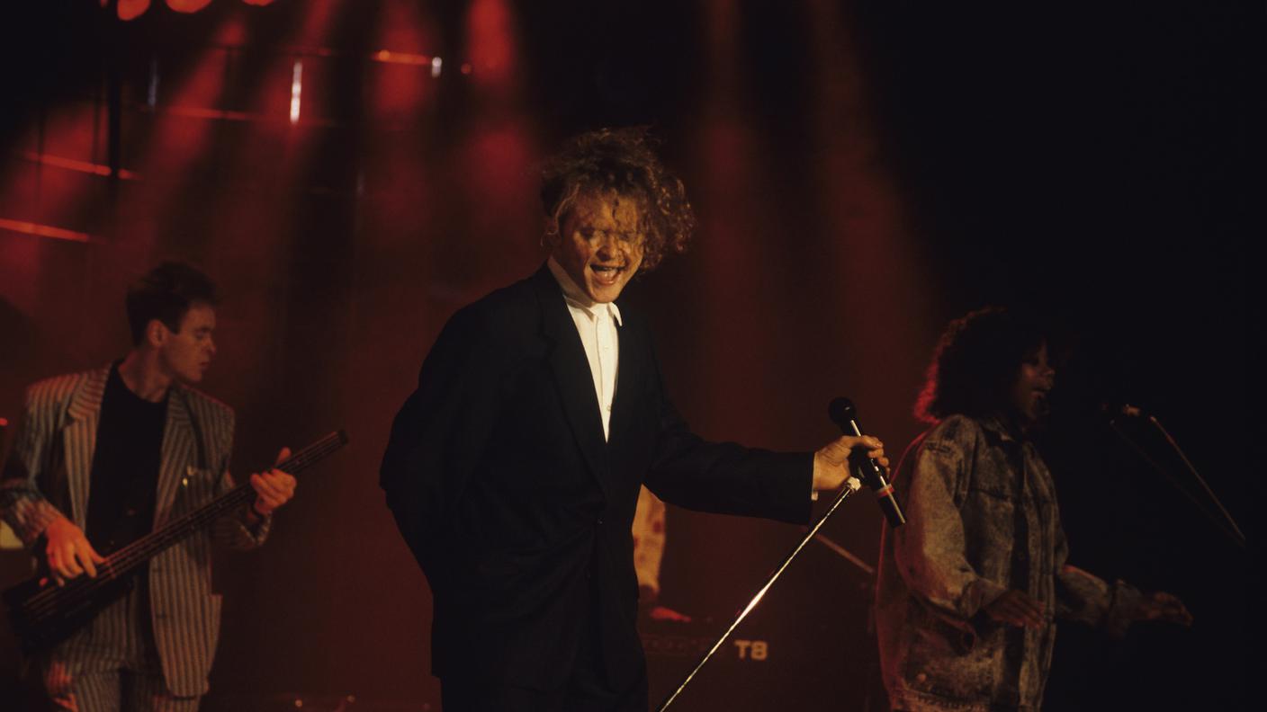 Rock Legends: SIMPLY RED