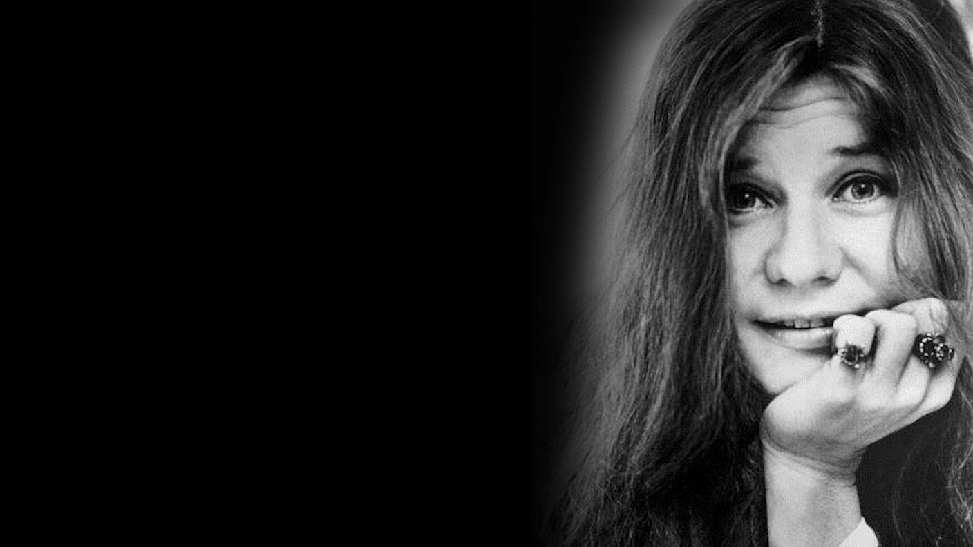 l giorno in cui morì la Rock Star: Janis Joplin