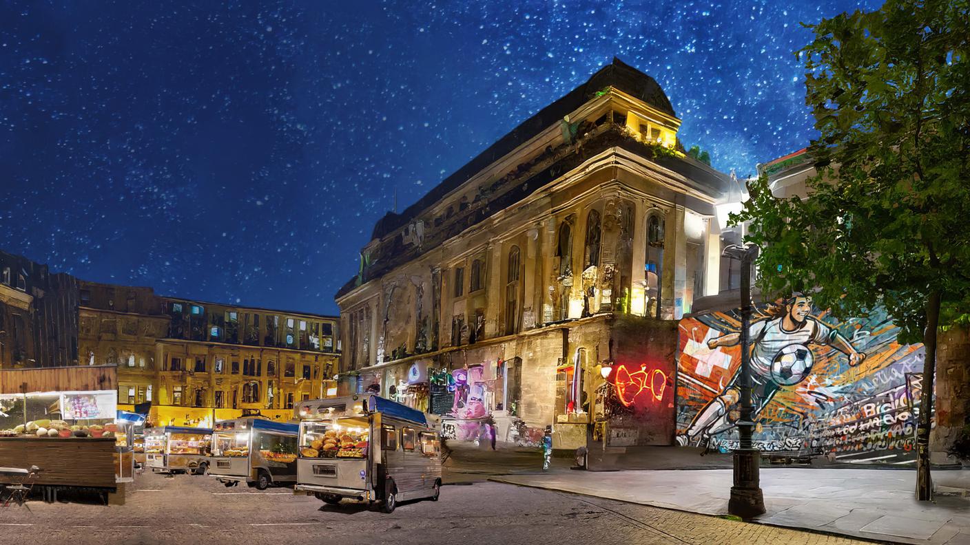 Europlatz