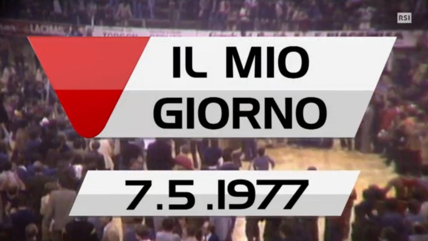 Il mio giorno