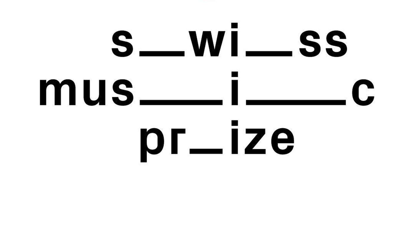 Premio svizzero di musica 2018