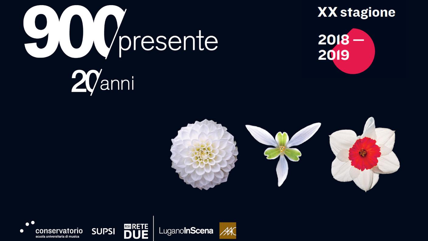900/Presente XX Stagione - 2018/2019
