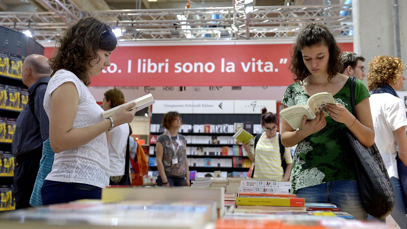 Salone del libro