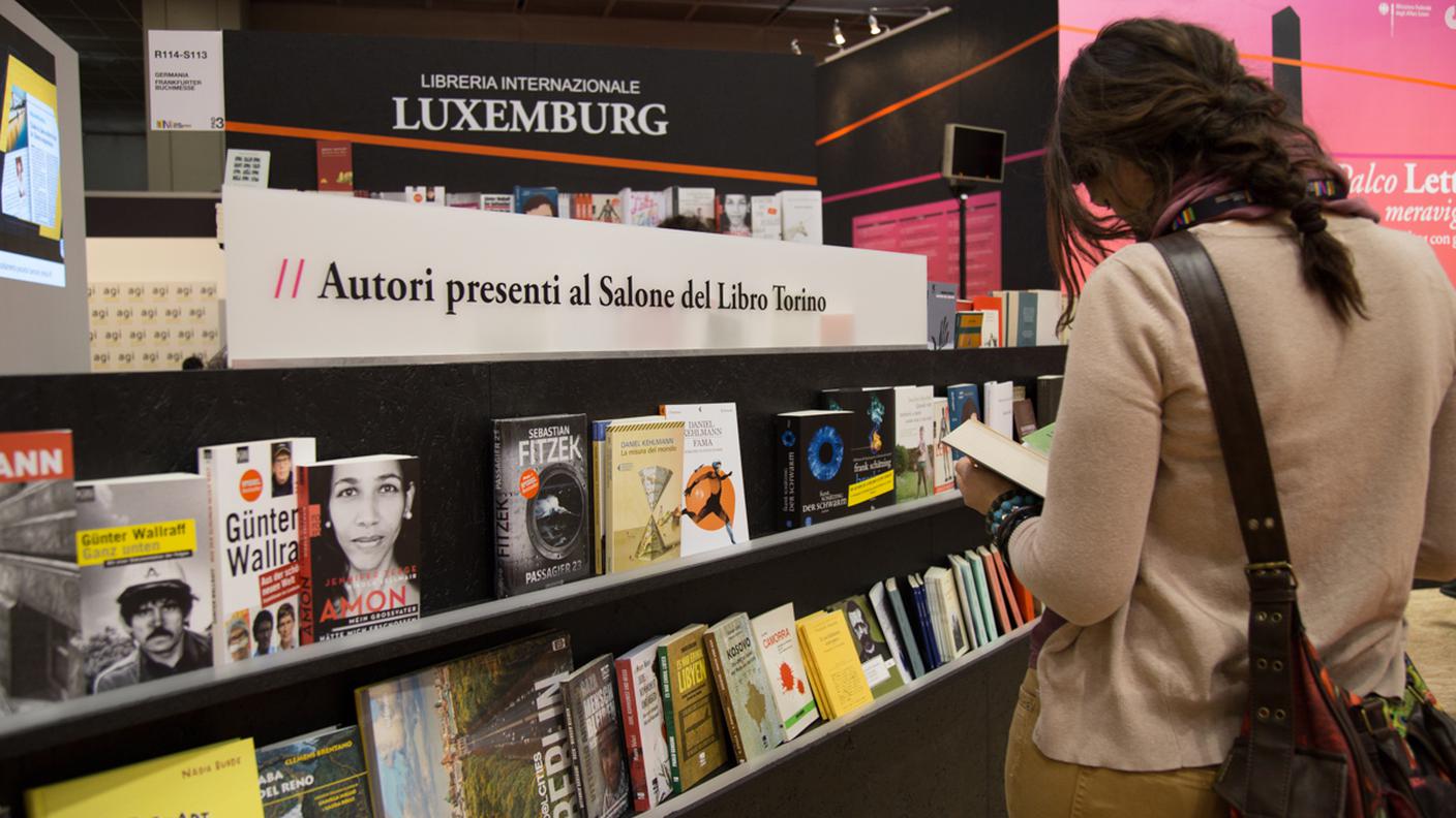 Salone del libro Torino