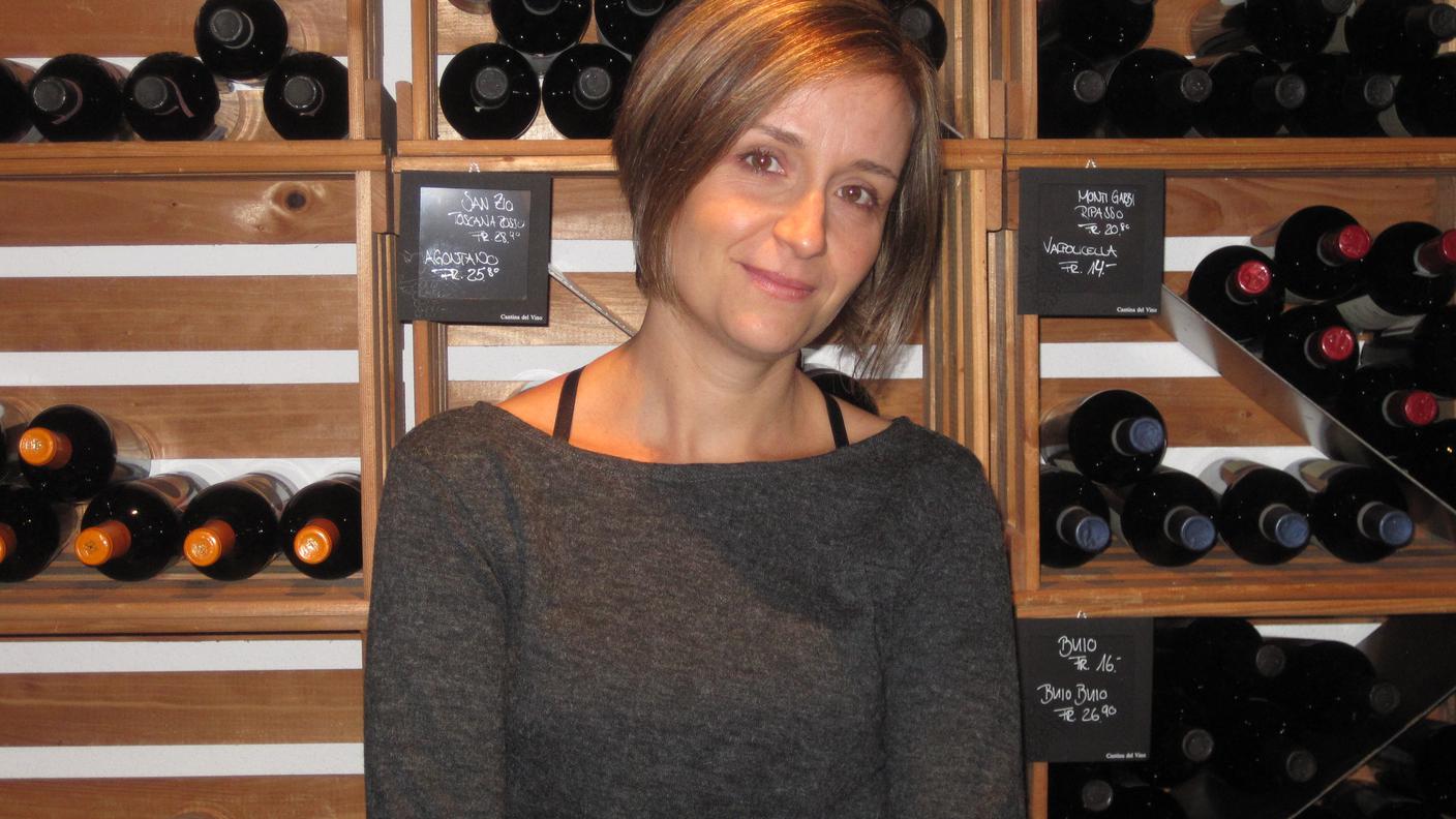 Prisca Agustoni