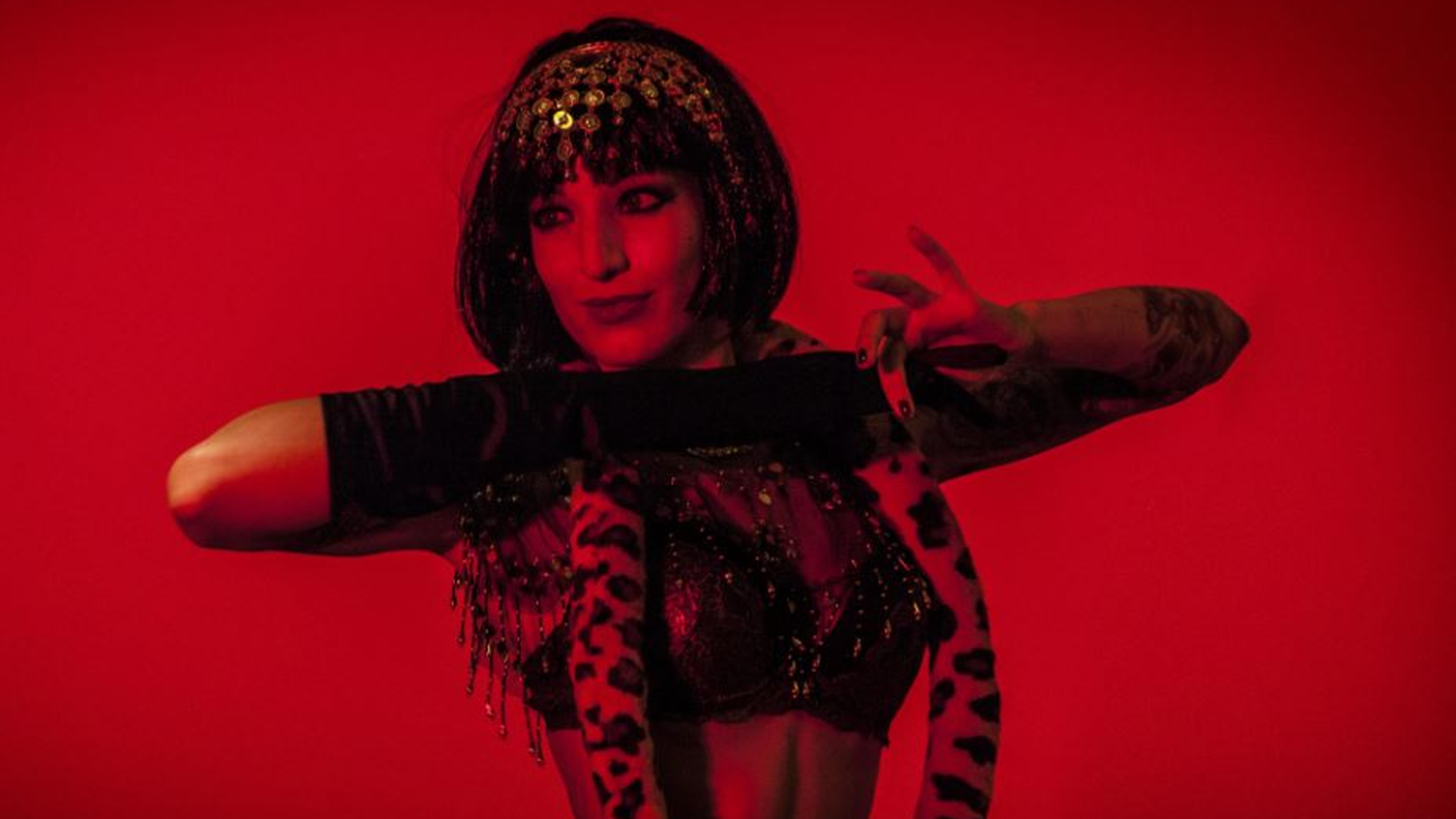 Rete Due - Burlesque