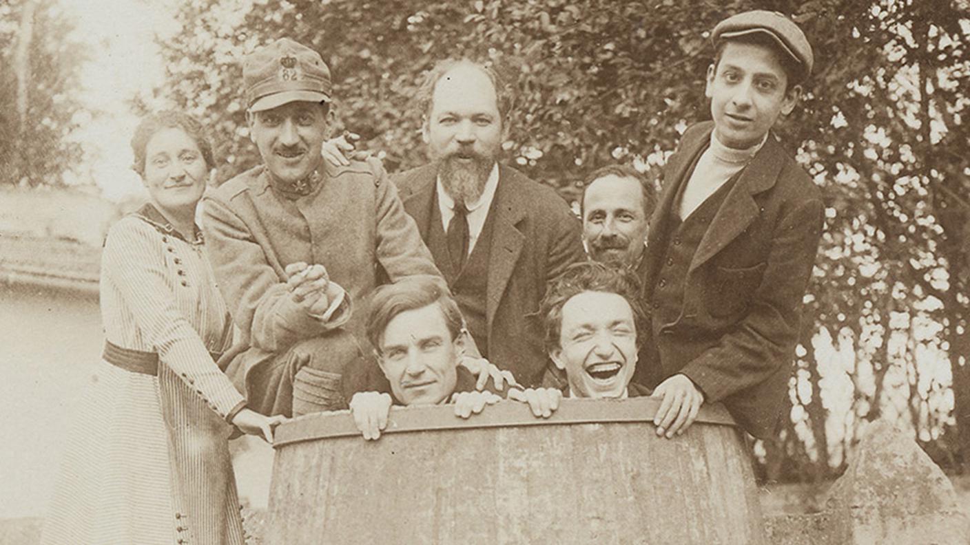 Fortunato Depero