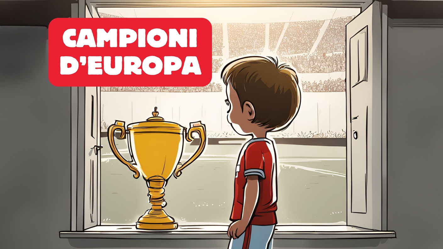 Campioni d’Europa