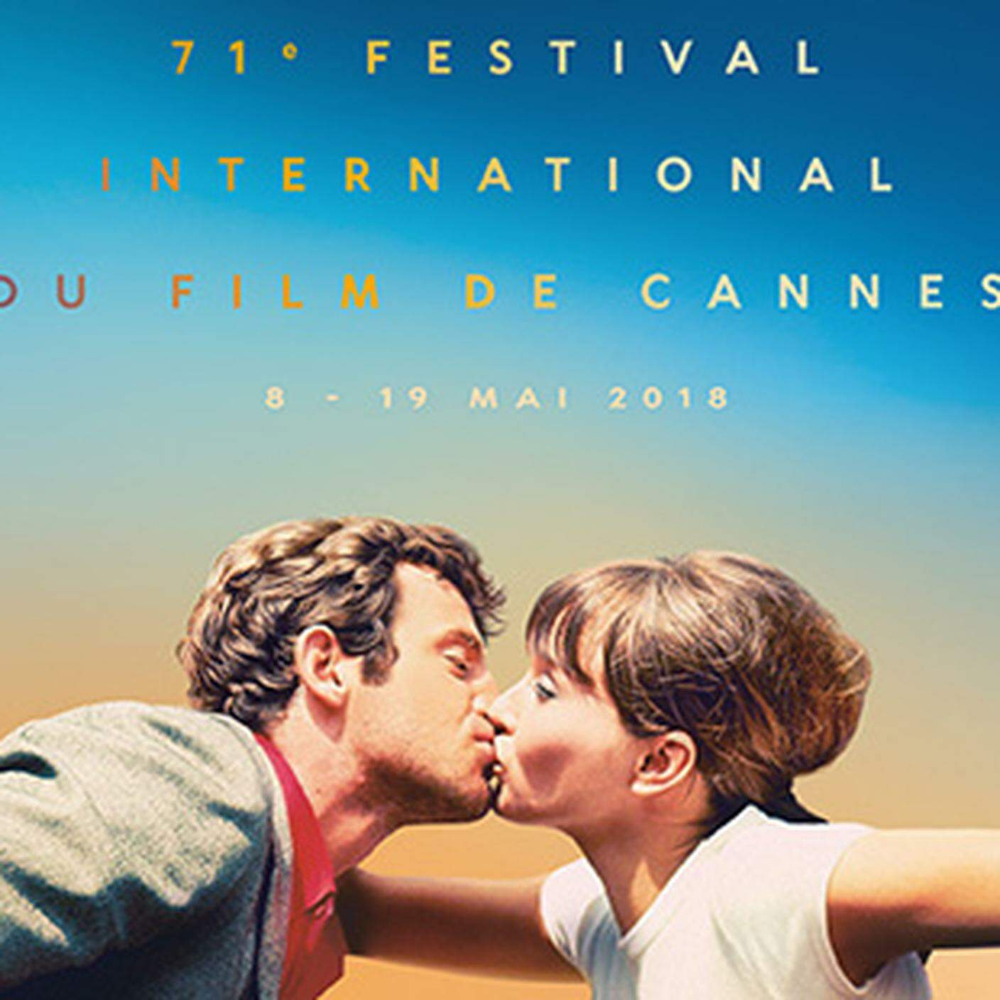 Facebook Cannes Locandina 