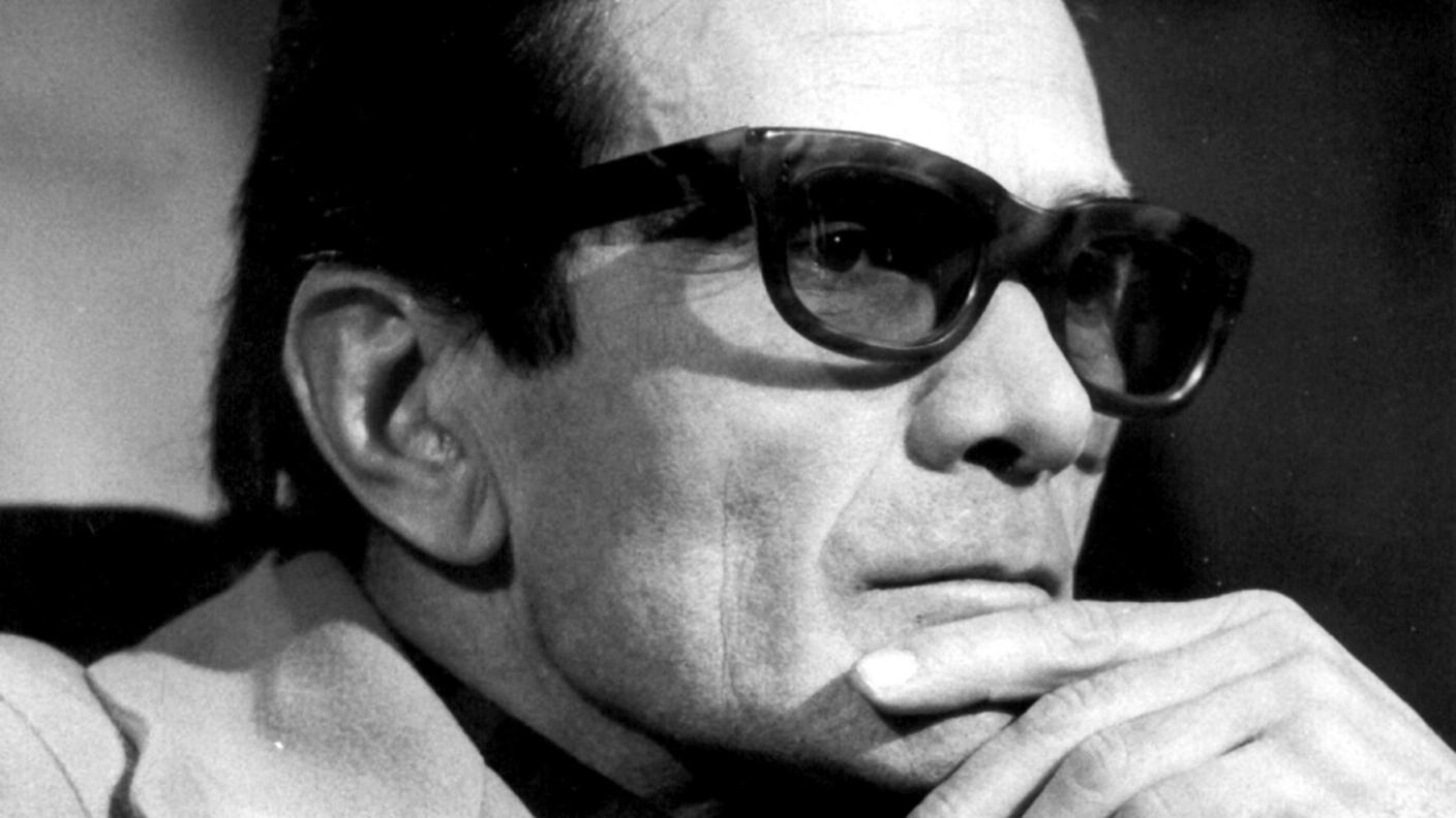 Pier Paolo Pasolini